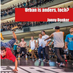 Urban is anders, toch?