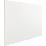 IVOL Whiteboard Zonder Rand - 80x110 Cm