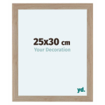 Your Decoration Como Mdf Fotolijst 25x30cm Eiken Licht - Bruin