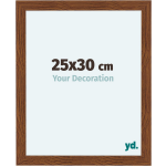 Your Decoration Como Mdf Fotolijst 25x30cm Eiken Rustiek - Bruin