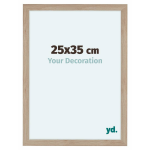 Your Decoration Como Mdf Fotolijst 25x35cm Eiken Licht - Bruin