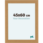 Your Decoration Como Mdf Fotolijst 45x60cm Beuken - Bruin