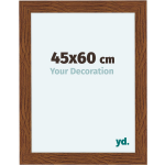 Your Decoration Como Mdf Fotolijst 45x60cm Eiken Rustiek - Bruin