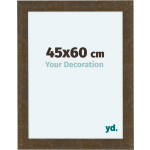 Your Decoration Como Mdf Fotolijst 45x60cm Goud Antiek