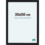 Your Decoration Como Mdf Fotolijst 35x50cm Mat - Zwart