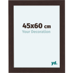 Your Decoration Como Mdf Fotolijst 45x60cm Eiken Donker - Bruin