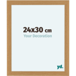 Your Decoration Como Mdf Fotolijst 24x30cm Beuken - Bruin