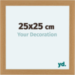 Your Decoration Como Mdf Fotolijst 25x25cm Beuken - Bruin