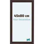 Your Decoration Como Mdf Fotolijst 45x80cm Eiken Donker - Bruin