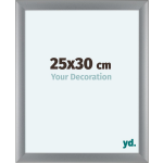 Your Decoration Como Mdf Fotolijst 25x30cm Zilver Mat