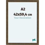 Your Decoration Como Mdf Fotolijst 42x59,4cm A2 Goud Antiek