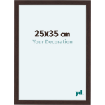 Your Decoration Como Mdf Fotolijst 25x35cm Eiken Donker - Bruin