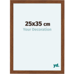 Your Decoration Como Mdf Fotolijst 25x35cm Eiken Rustiek - Bruin