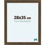 Your Decoration Como Mdf Fotolijst 28x35cm Goud Antiek