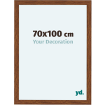 Your Decoration Como Mdf Fotolijst 70x100cm Eiken Rustiek - Bruin