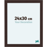 Your Decoration Como Mdf Fotolijst 24x30cm Eiken Donker - Bruin