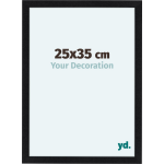 Your Decoration Como Mdf Fotolijst 25x35cm Mat - Zwart