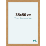 Your Decoration Como Mdf Fotolijst 35x50cm Beuken - Bruin