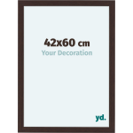 Your Decoration Como Mdf Fotolijst 42x60cm Eiken Donker - Bruin