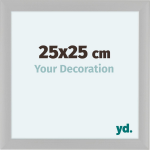 Your Decoration Como Mdf Fotolijst 25x25cm Wit Houtnerf