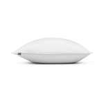 Zo Home Satinado Kussensloop Katoen Satijn - White 80x80cm