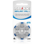RAYOVAC 675 Implant Pro+ Gehoorapparaat Batterijen