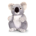 Keel Toys Pluche Knuffel Dier Koala Beer 26 Cm - Knuffeldier