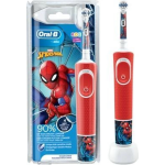 Oral B Oral-b Vitality 100 Kids Spiderman - Rojo