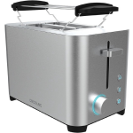 Cecotec Broodrooster Yummytoast Double 850w - Gris