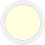 BES LED Led Downlight Pro - Aigi Trinko - Opbouw Rond 18w - Warm Wit 3000k - Mat Wit - Kunststof