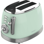 Cecotec Broodrooster Toast&taste 800 850 W - Verde