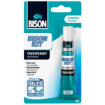 Bison Contactlijm Transparant 18 G