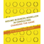 Nieuwe business modellen in consulting