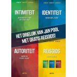 Arrowz Drieluik-pakket van Jan Pool met gratis Reisgids!