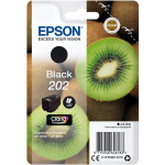 Epson 202 Singlepack Claria Premium Ink - Zwart