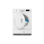 Electrolux - Secadora 8 Kg Condensación, Bomba De Calor - EW2H4821IB Blanco