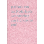 Jaarboek van het Nederlands Genootschap van Bibliofielen