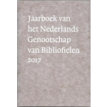 Uitgeverij De Buitenkant Jaarboek Nederlands Genootschap van Bibliofielen 2017