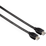 Hama HDMI-kabel 1,8m UHD 1 ster - Zwart