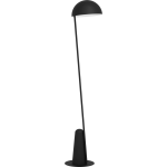 EGLO Aranzola Vloerlamp - E27 - 163,5 Cm/wit - Zwart