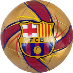 Top1Toys Bal Barcelona Star Gold Maat 5