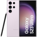 Samsung Galaxy S23 Ultra 512GB (Lavendel) - Paars