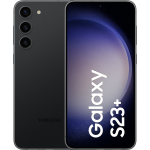 Samsung Galaxy S23+ 512GB - Zwart