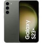 Samsung Galaxy S23+ 512GB - Groen