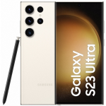 Samsung Galaxy S23 Ultra 256GB (Creme)