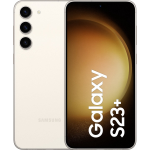 Samsung Galaxy S23+ 512GB (Creme)