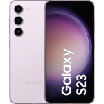 Samsung Galaxy S23 256GB (Lavendel) - Roze