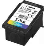 Canon Inktcartridge 3-kleuren, 300 pagina's CL-576XL Replace: N/A