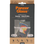 PanzerGlass Samsung Galaxy S23 Ultra Screenprotector Transparant