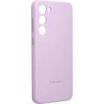 Samsung Galaxy S23 Plus Siliconen Hoesje - Púrpura